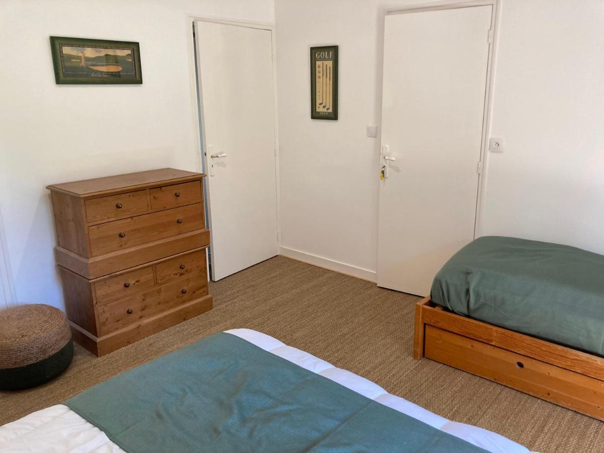 Missillac Cottage Sur Le Domaine Du Golf De La Bretesche מראה חיצוני תמונה