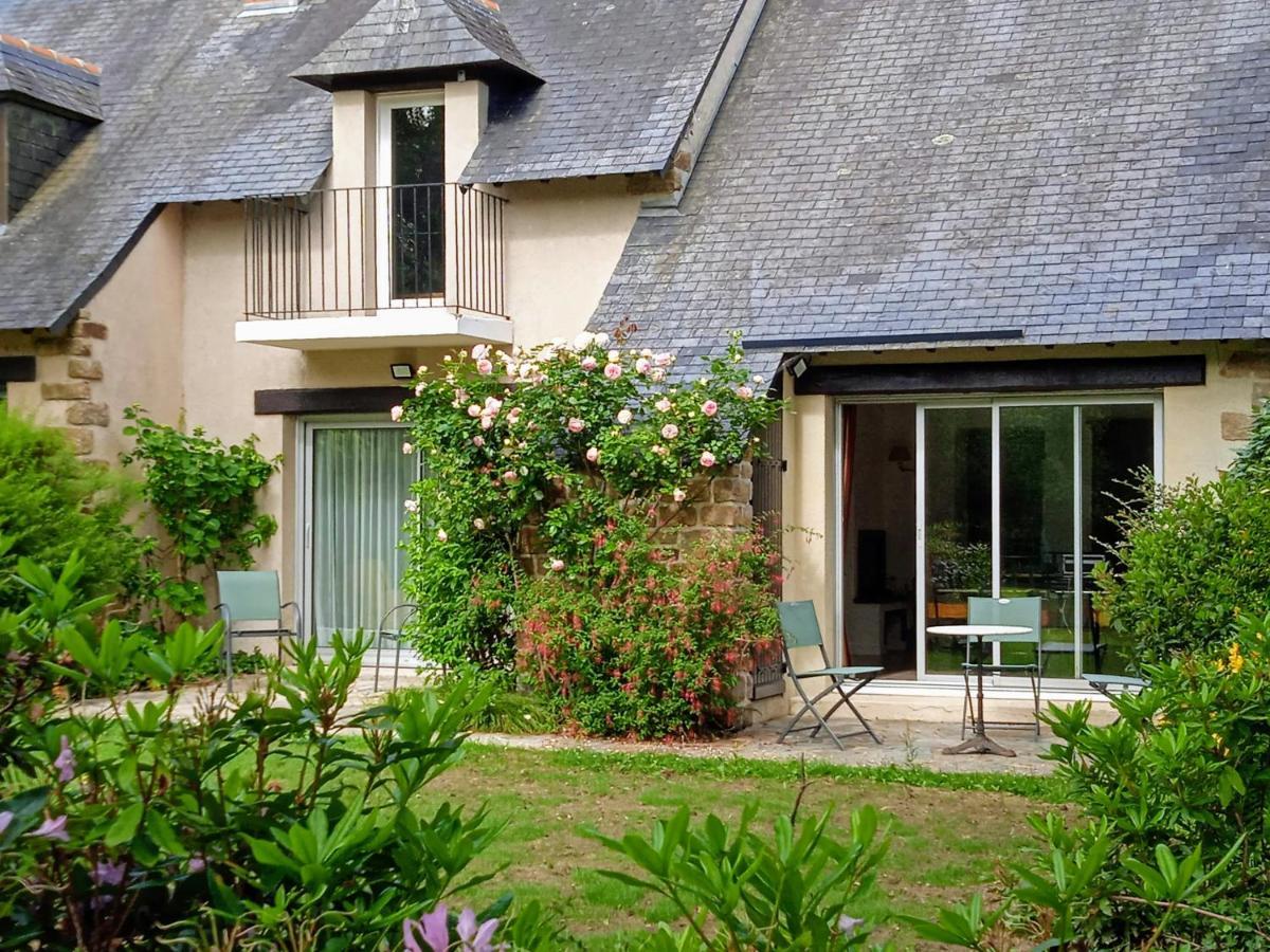 Missillac Cottage Sur Le Domaine Du Golf De La Bretesche מראה חיצוני תמונה