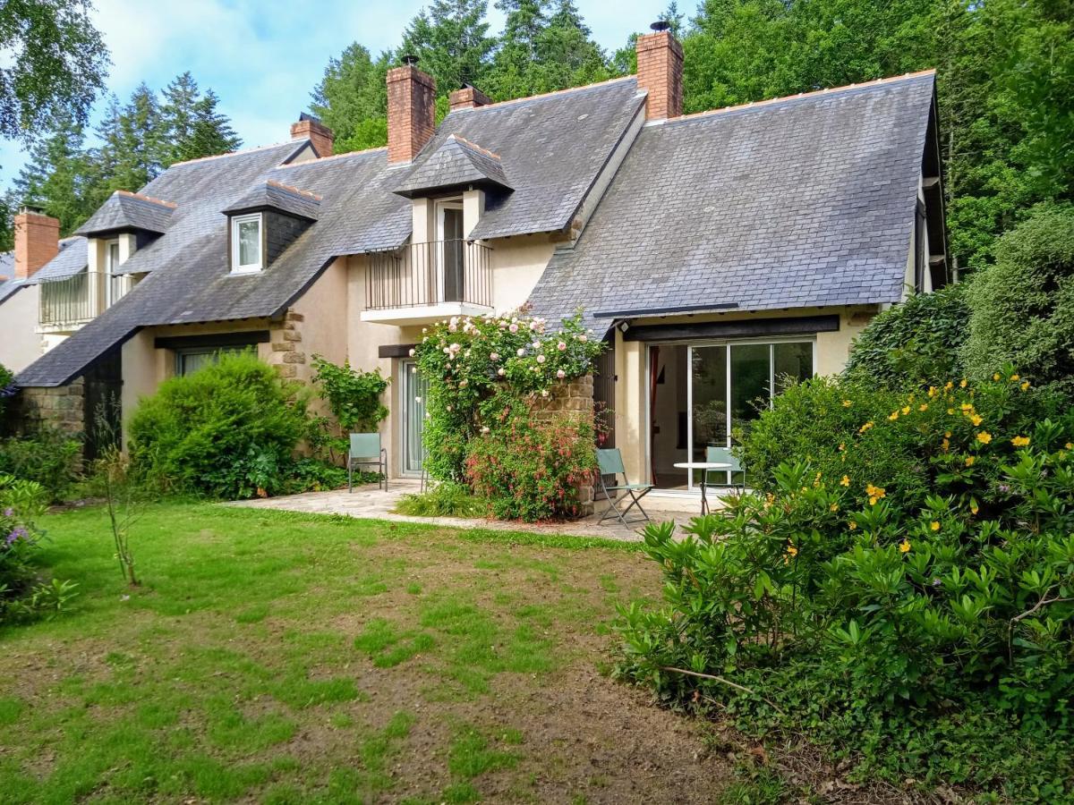 Missillac Cottage Sur Le Domaine Du Golf De La Bretesche מראה חיצוני תמונה