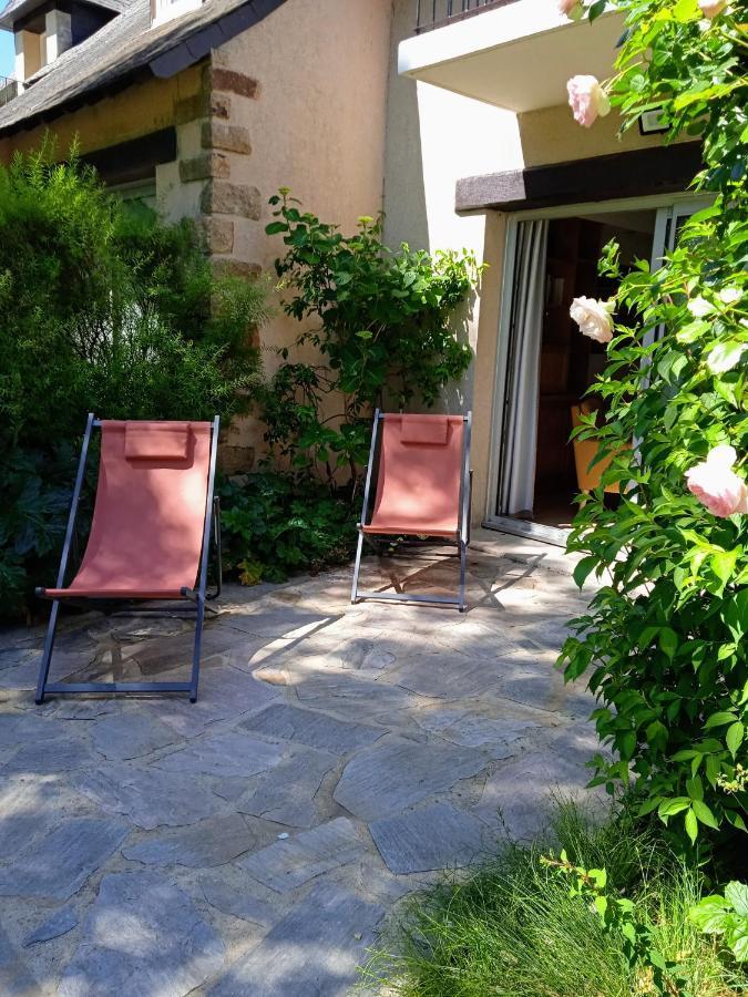 Missillac Cottage Sur Le Domaine Du Golf De La Bretesche מראה חיצוני תמונה