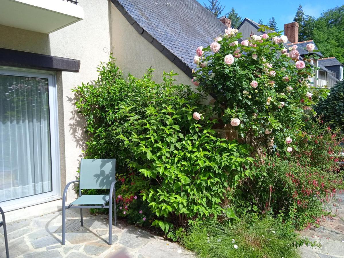 Missillac Cottage Sur Le Domaine Du Golf De La Bretesche מראה חיצוני תמונה