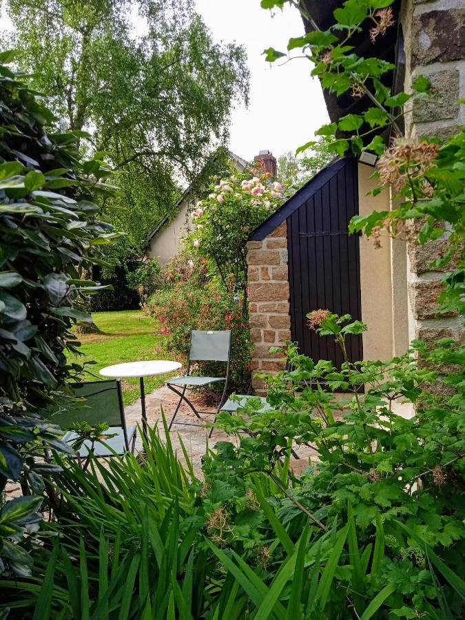 Missillac Cottage Sur Le Domaine Du Golf De La Bretesche מראה חיצוני תמונה