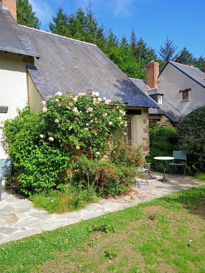 Missillac Cottage Sur Le Domaine Du Golf De La Bretesche מראה חיצוני תמונה
