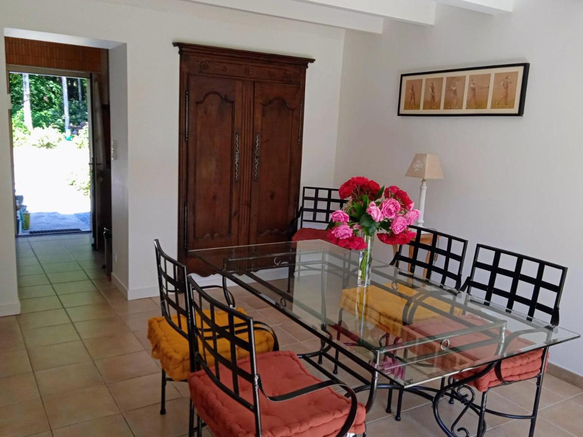 Missillac Cottage Sur Le Domaine Du Golf De La Bretesche מראה חיצוני תמונה