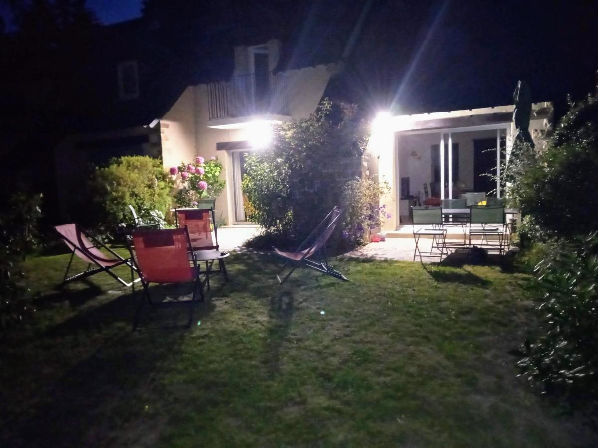 Missillac Cottage Sur Le Domaine Du Golf De La Bretesche מראה חיצוני תמונה